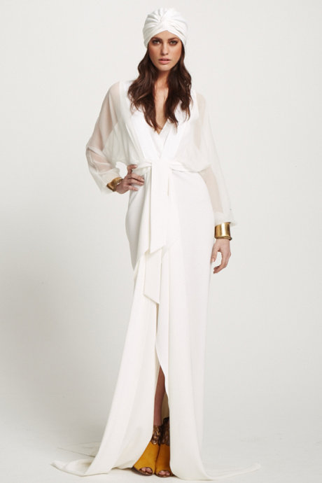 Elie Tahari 2012春夏 LookBook