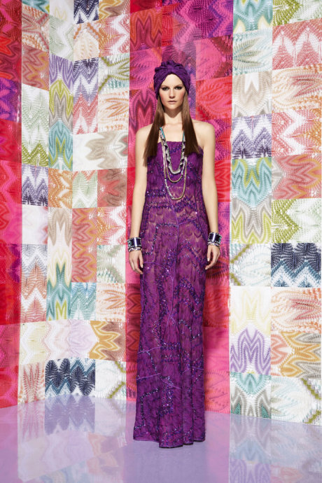 Missoni 2012ȼϵ LookBook ͼƬ