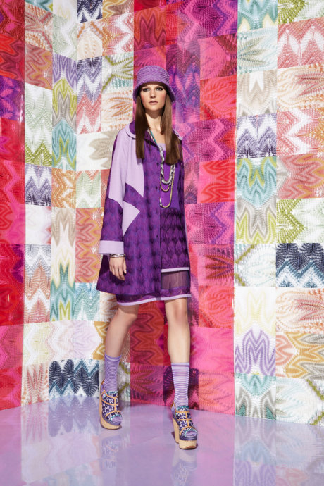 Missoni 2012ȼϵ LookBook ͼƬ