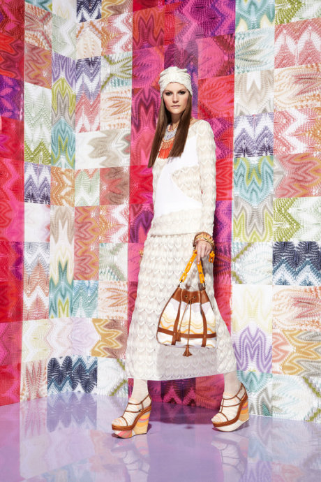 Missoni 2012ȼϵ LookBook ͼƬ