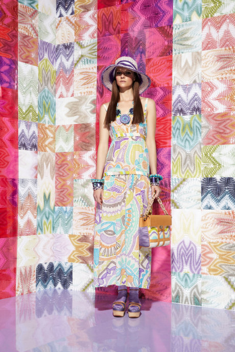 Missoni 2012ȼϵ LookBook ͼƬ