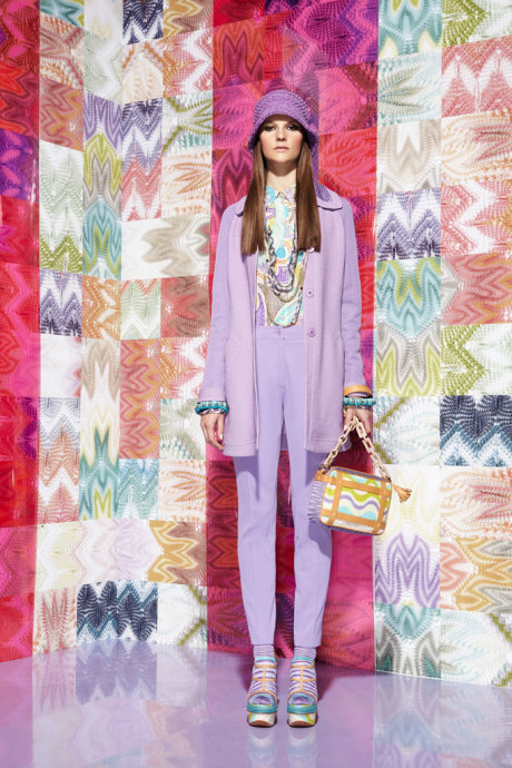 Missoni 2012ȼϵ LookBook ͼƬ