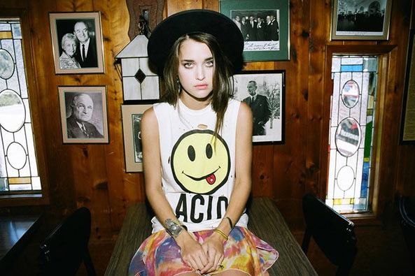 NASTY GAL 2011.6月 LookBook