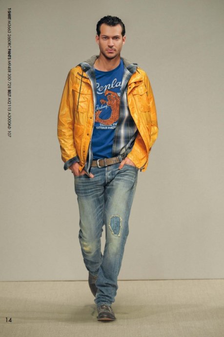 Replay 2011 ϵװLookbook ͼƬ