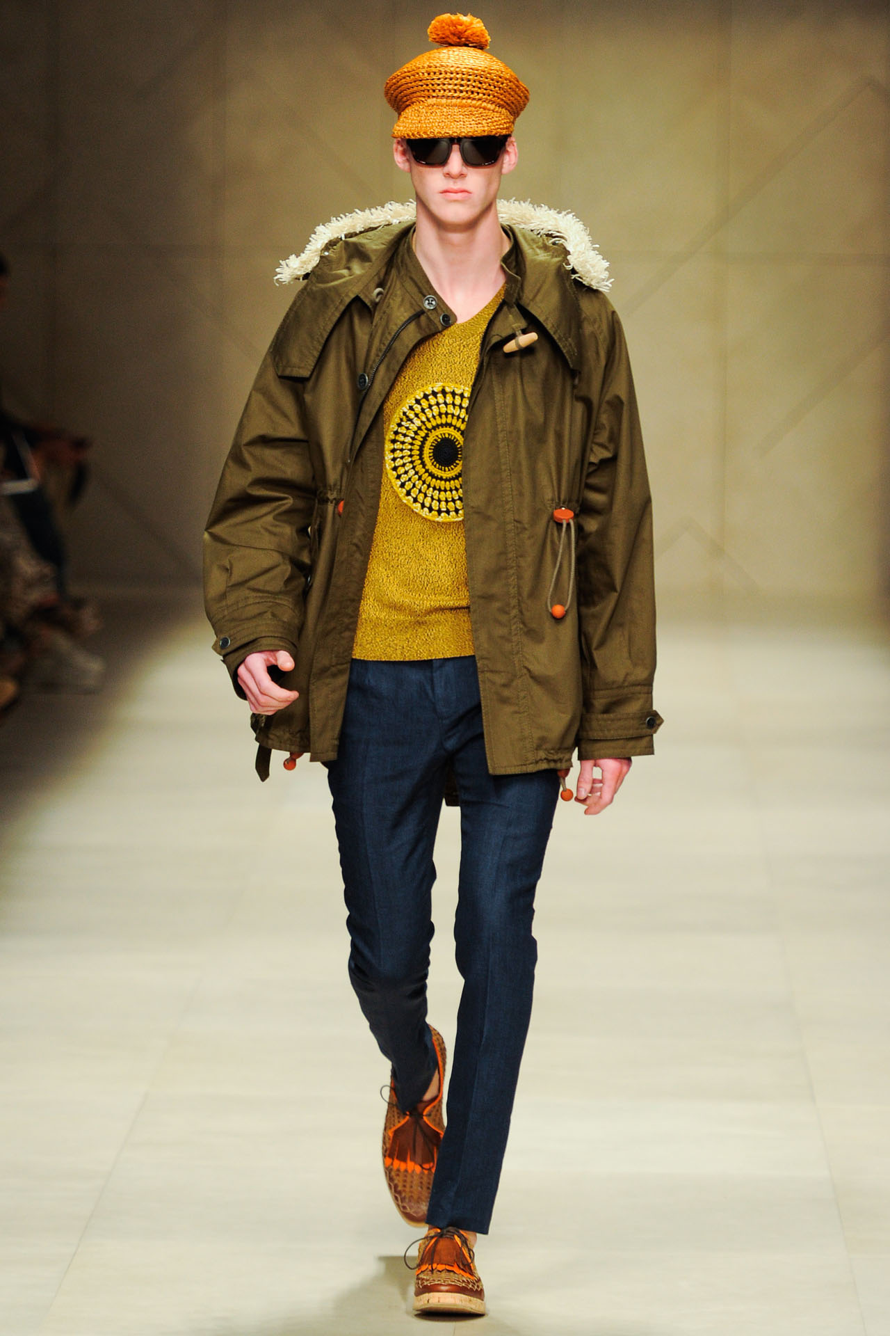 Burberry Prorsum 2012װͼƬ