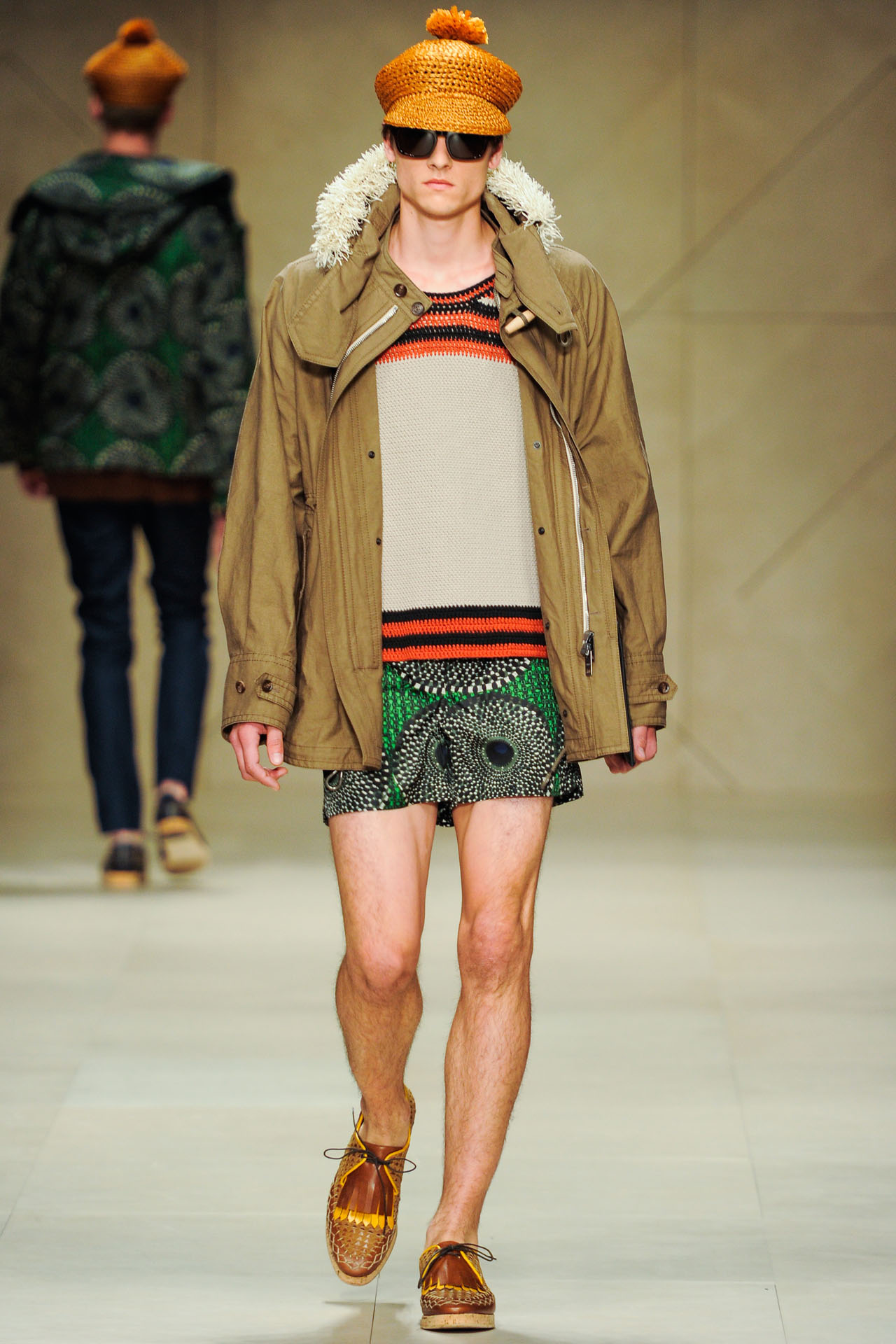 Burberry Prorsum 2012װͼƬ