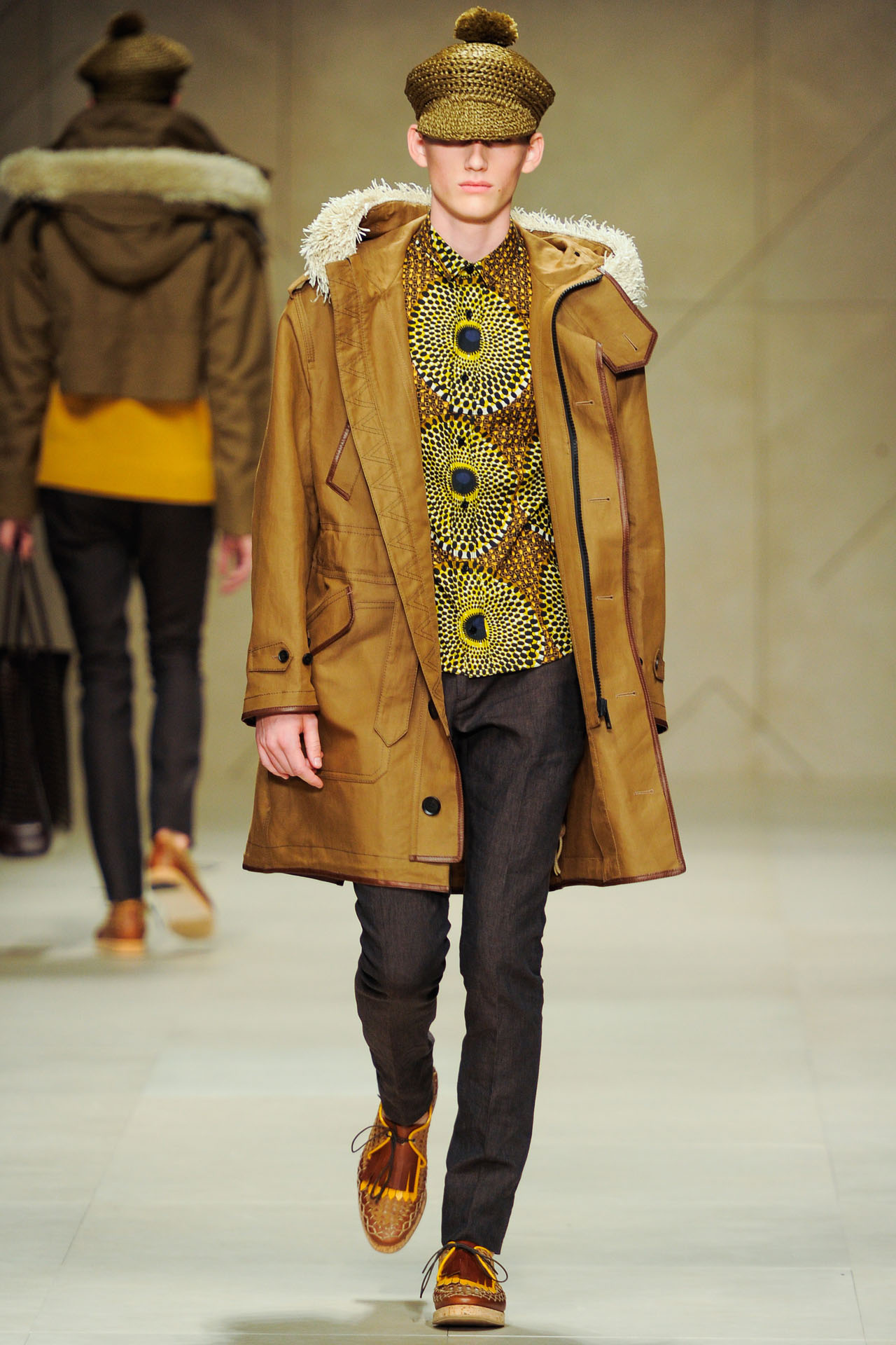 Burberry Prorsum 2012װͼƬ