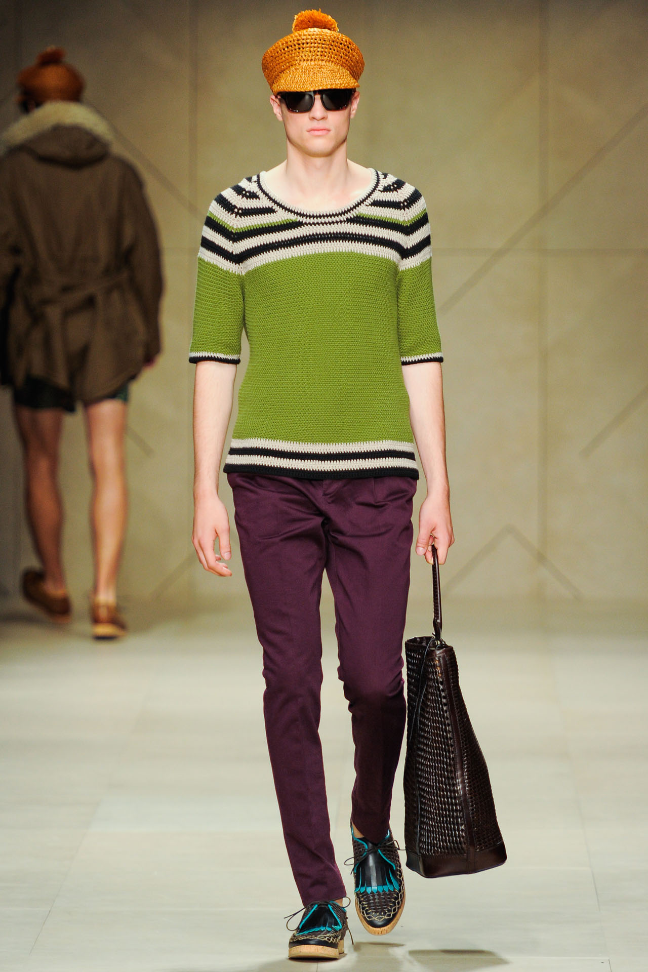 Burberry Prorsum 2012װͼƬ