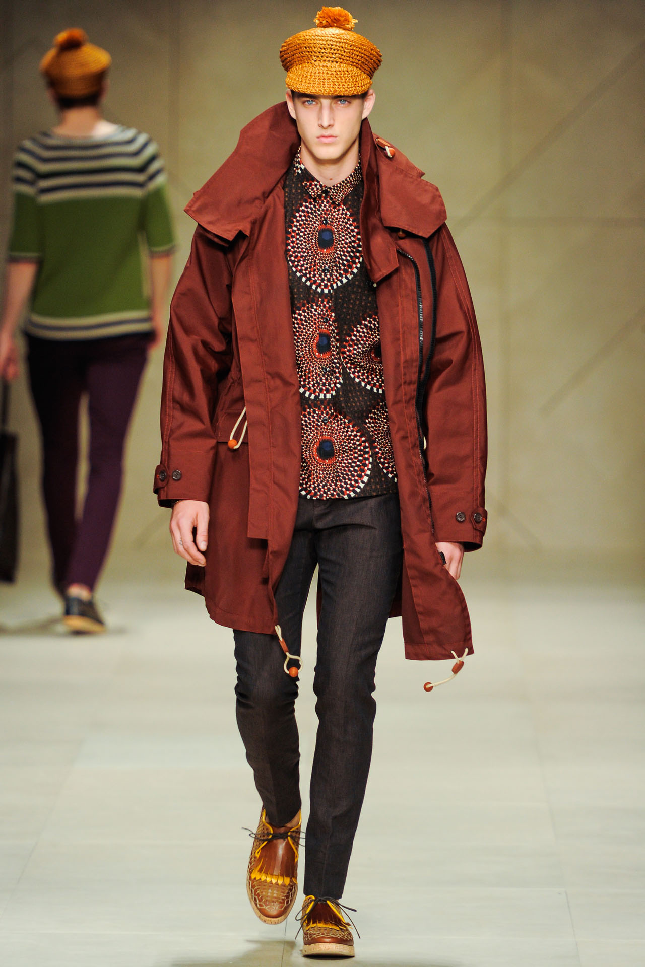 Burberry Prorsum 2012װͼƬ