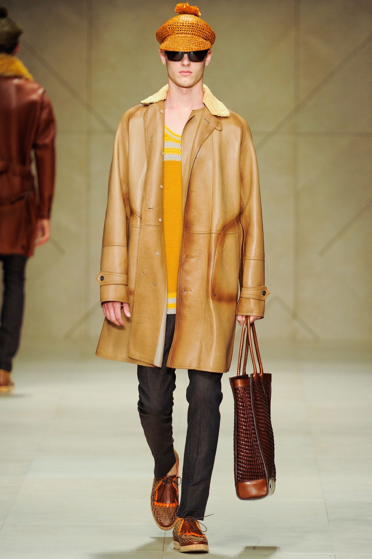 Burberry Prorsum 2012װͼƬ