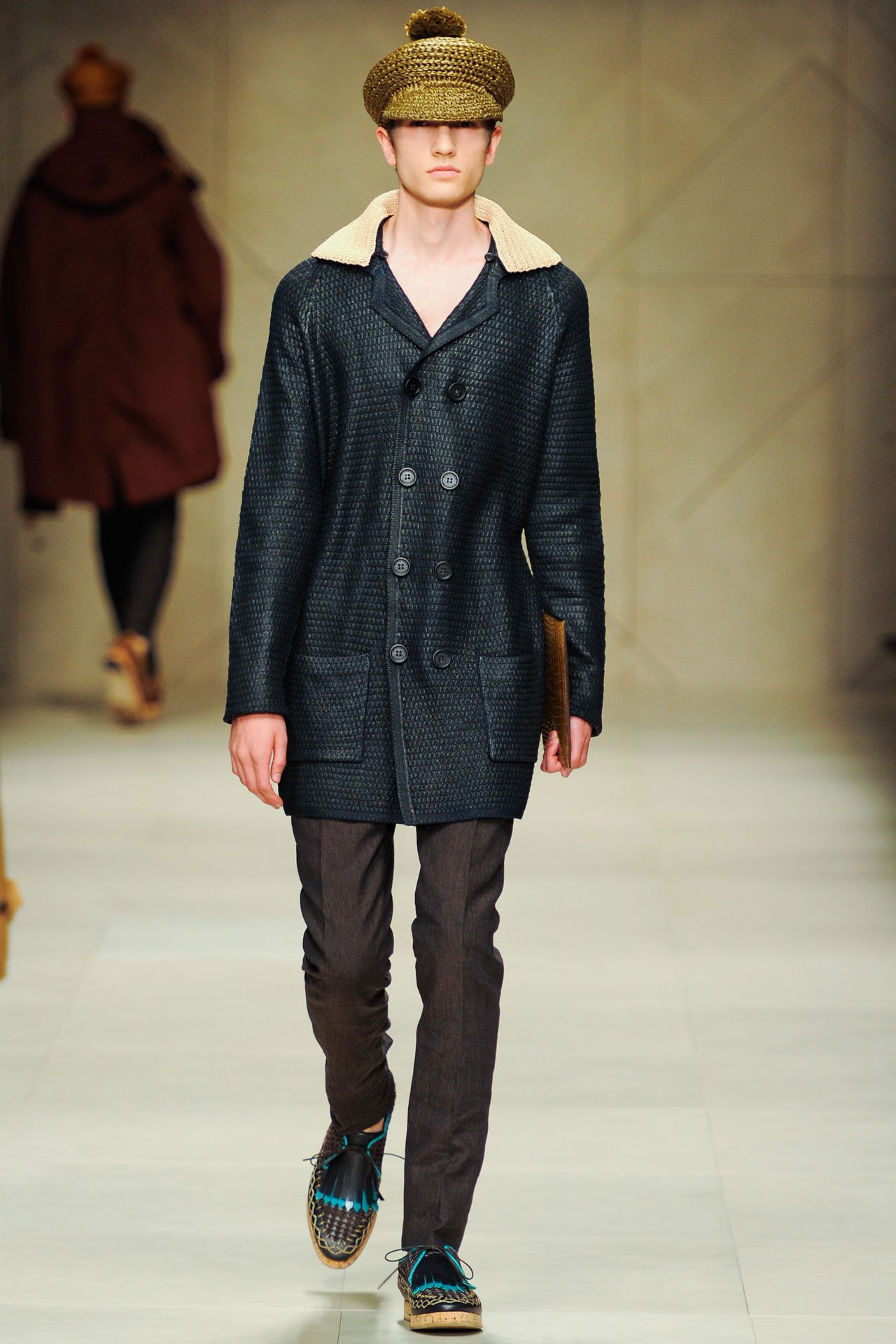 Burberry Prorsum 2012װͼƬ