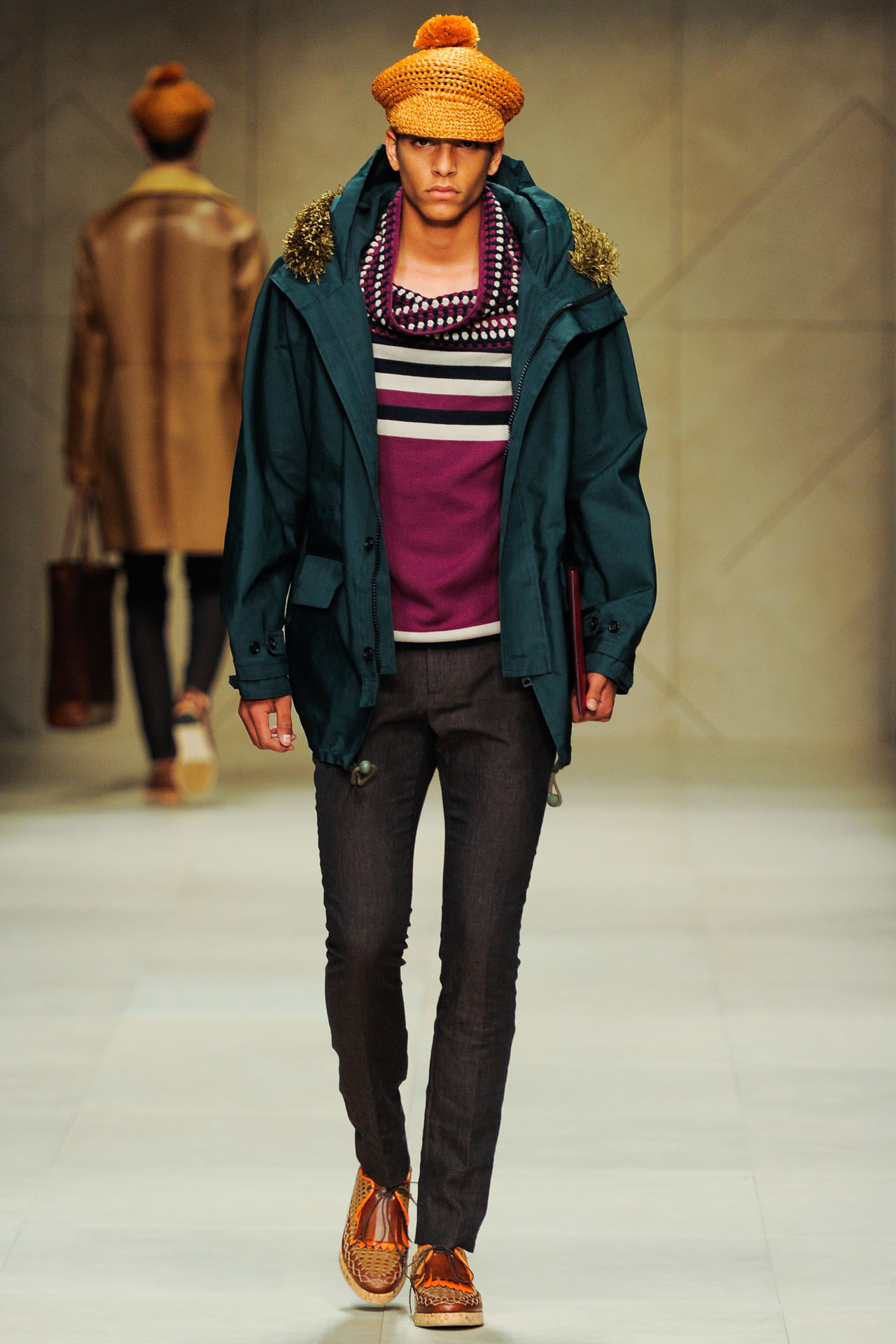 Burberry Prorsum 2012װͼƬ