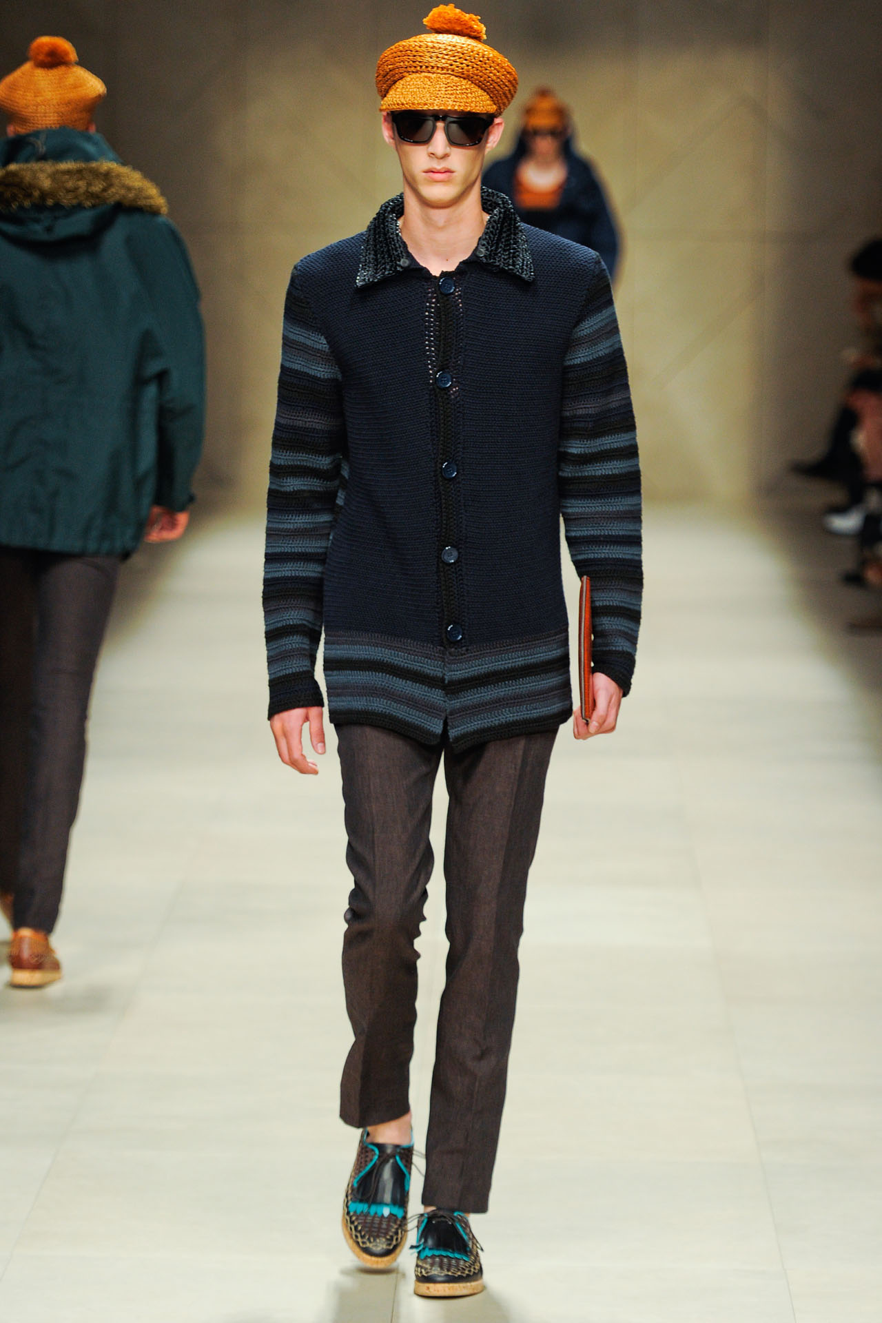 Burberry Prorsum 2012װͼƬ