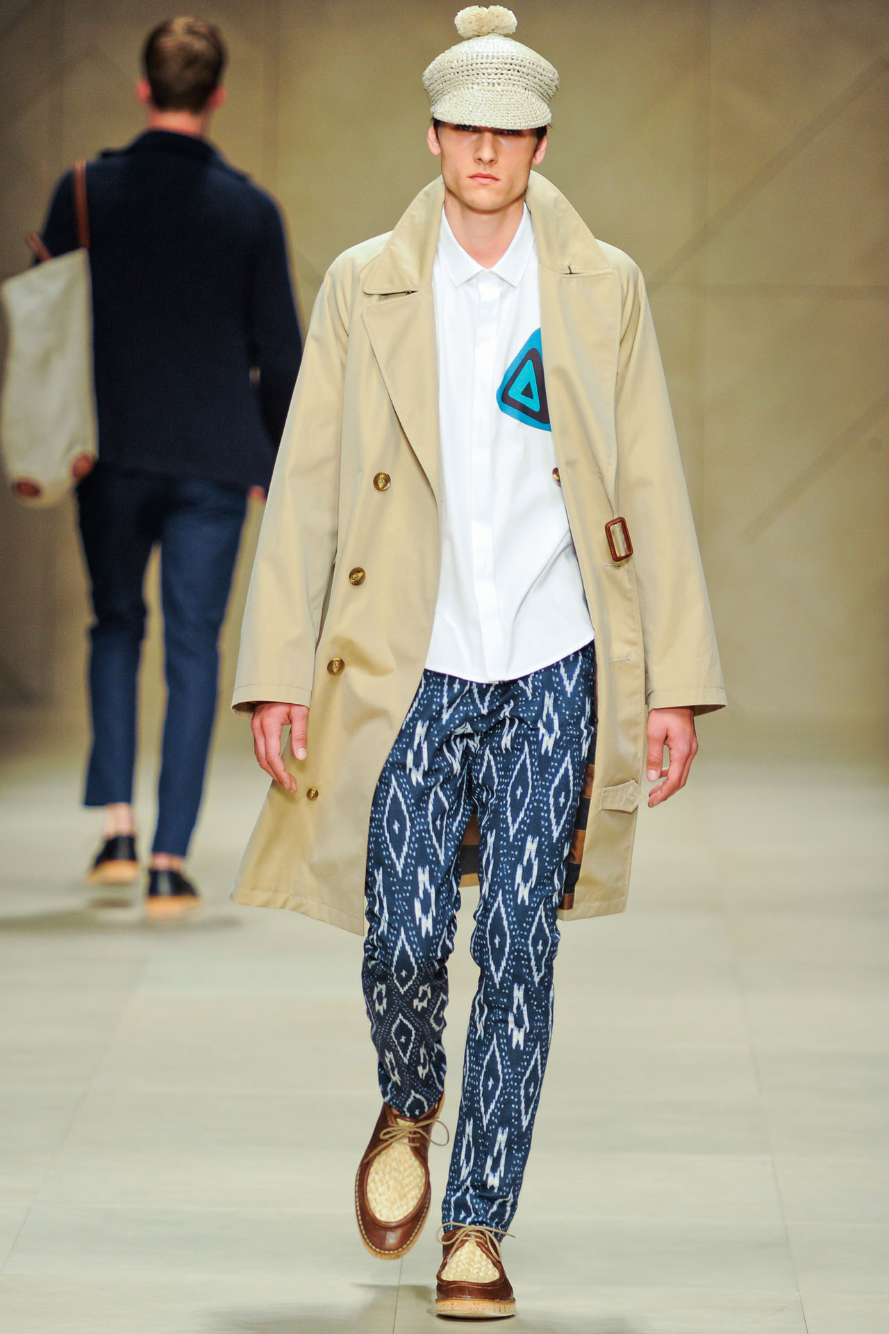 Burberry Prorsum 2012װͼƬ