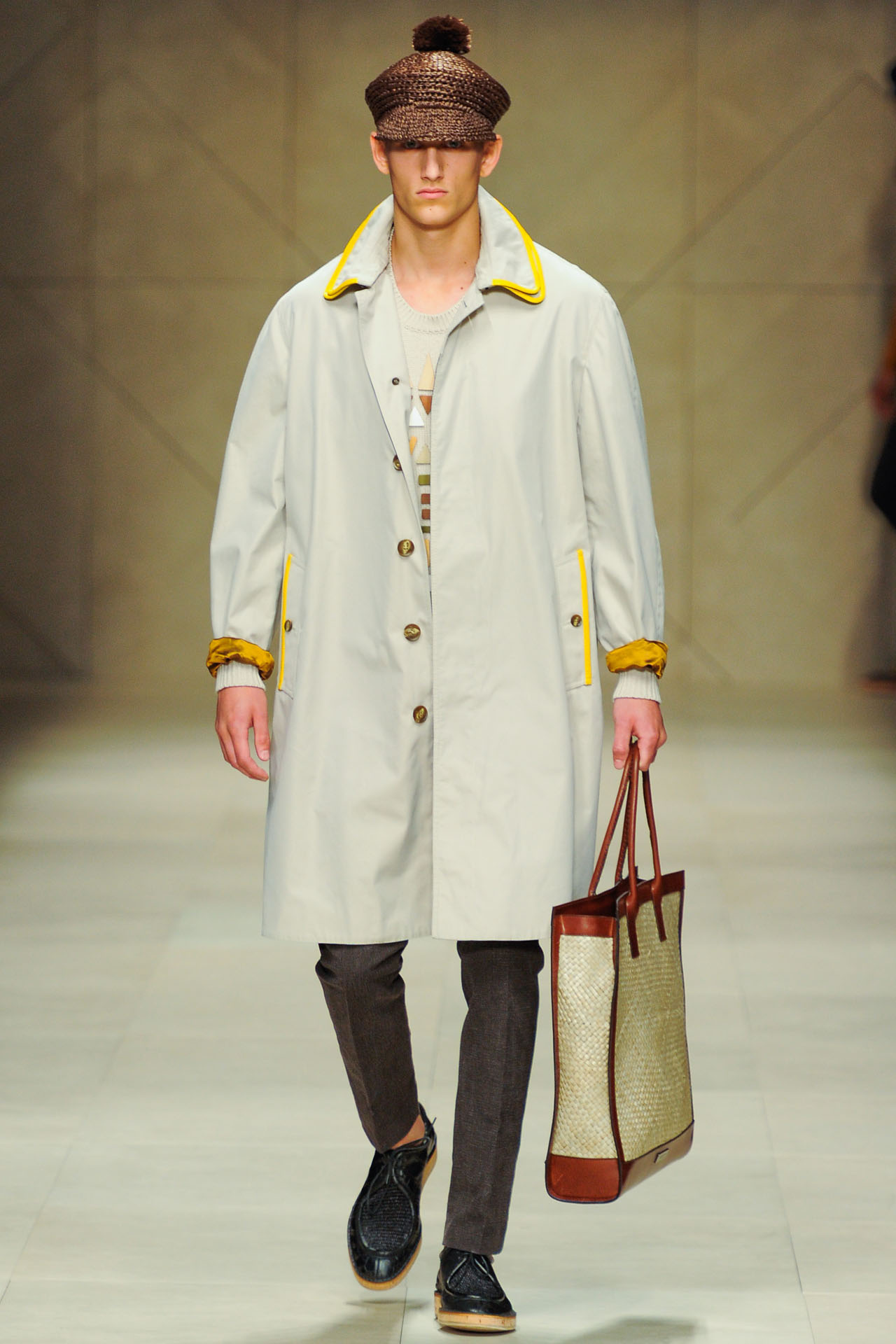 Burberry Prorsum 2012װͼƬ