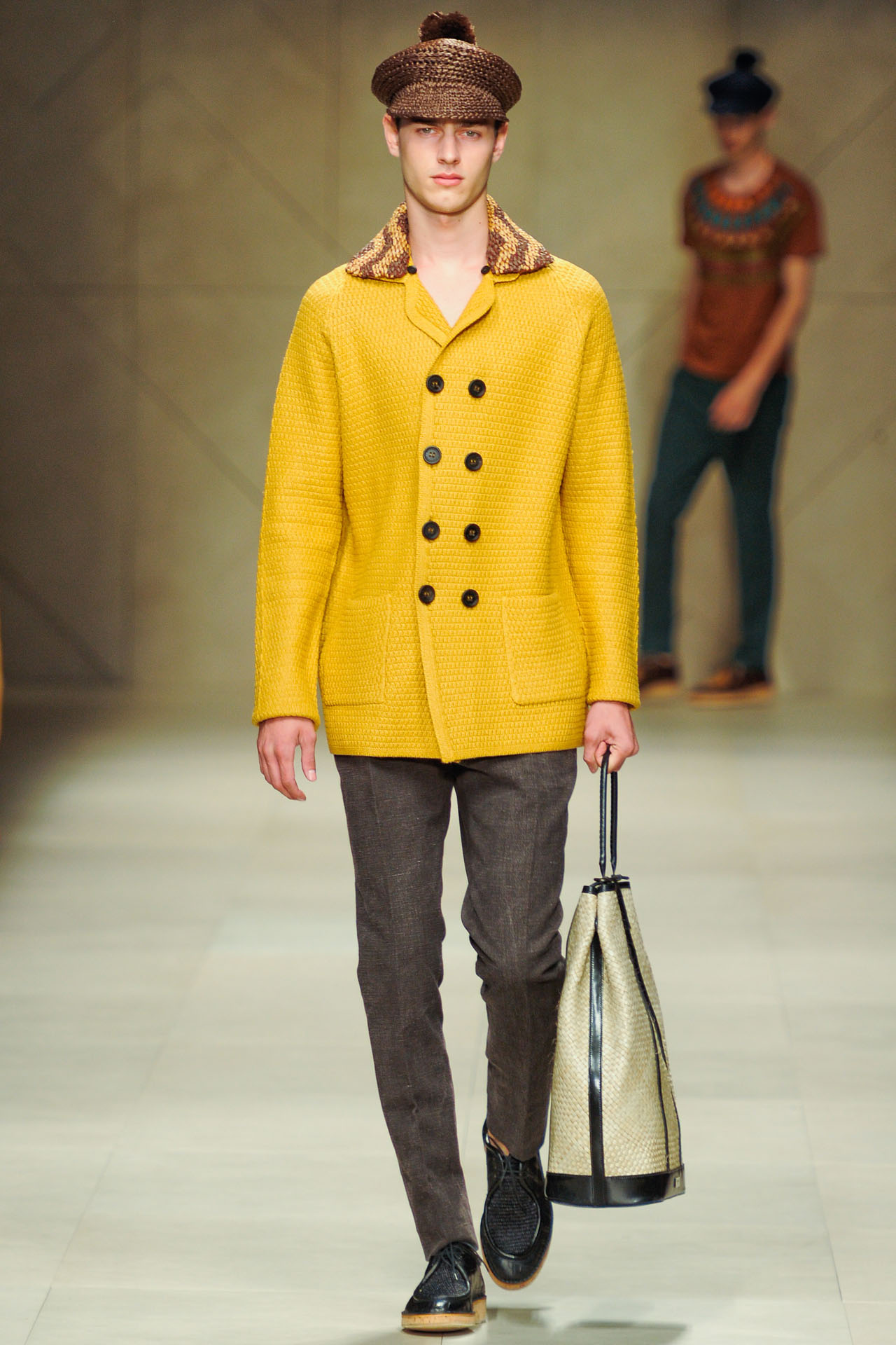 Burberry Prorsum 2012װͼƬ