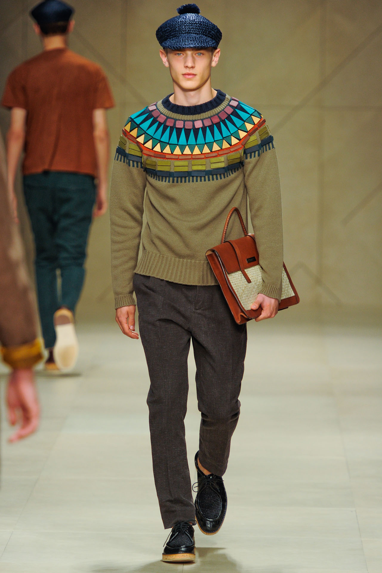 Burberry Prorsum 2012װͼƬ