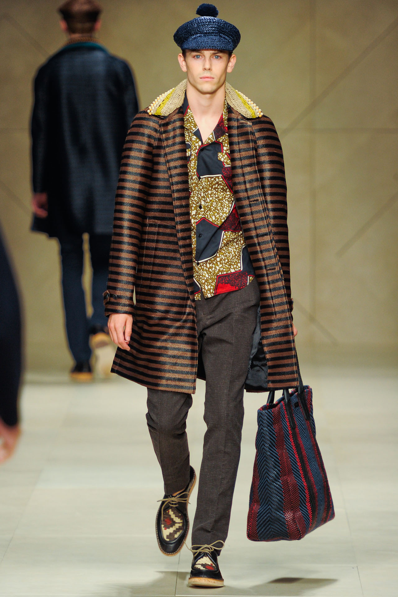 Burberry Prorsum 2012װͼƬ