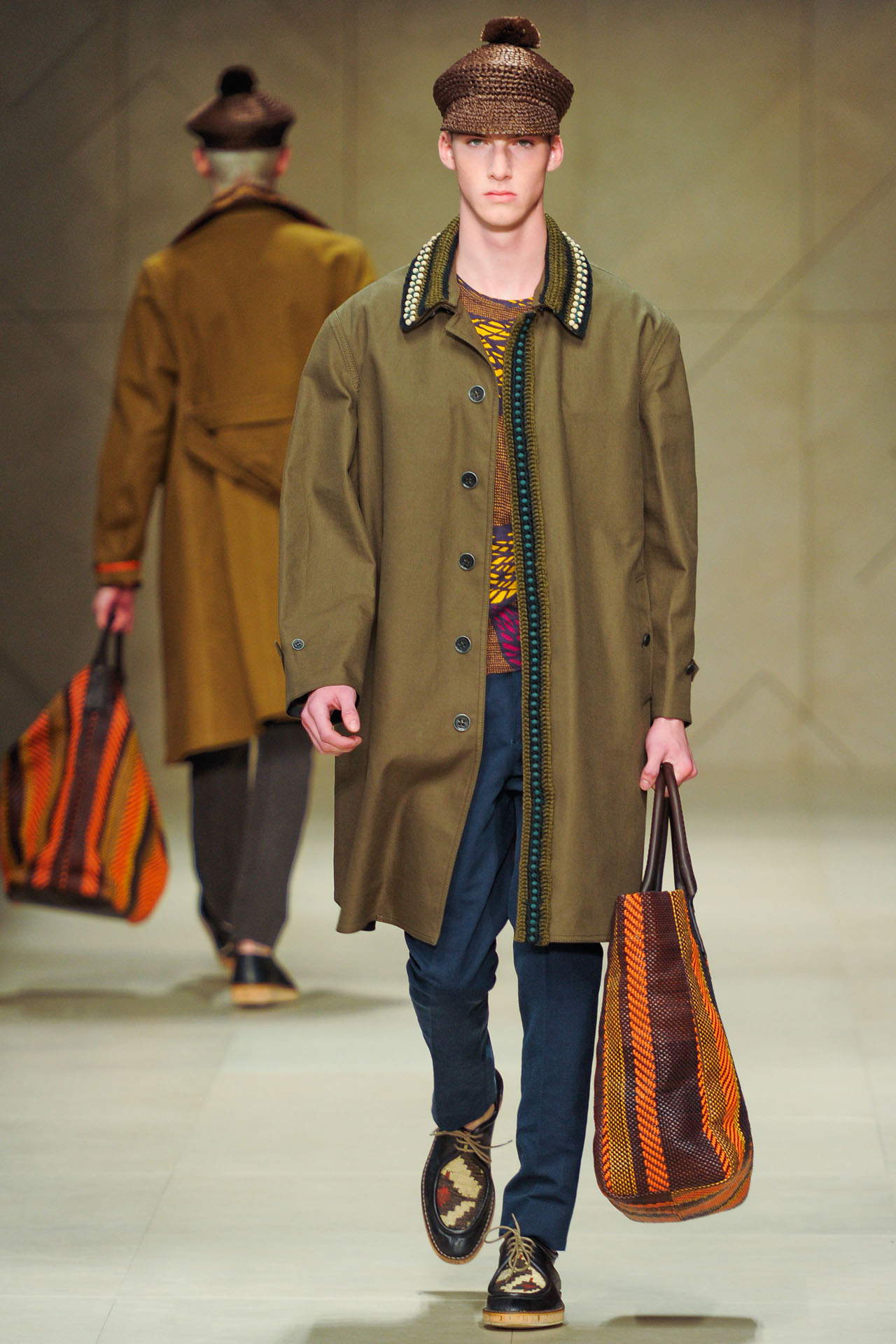 Burberry Prorsum 2012װͼƬ