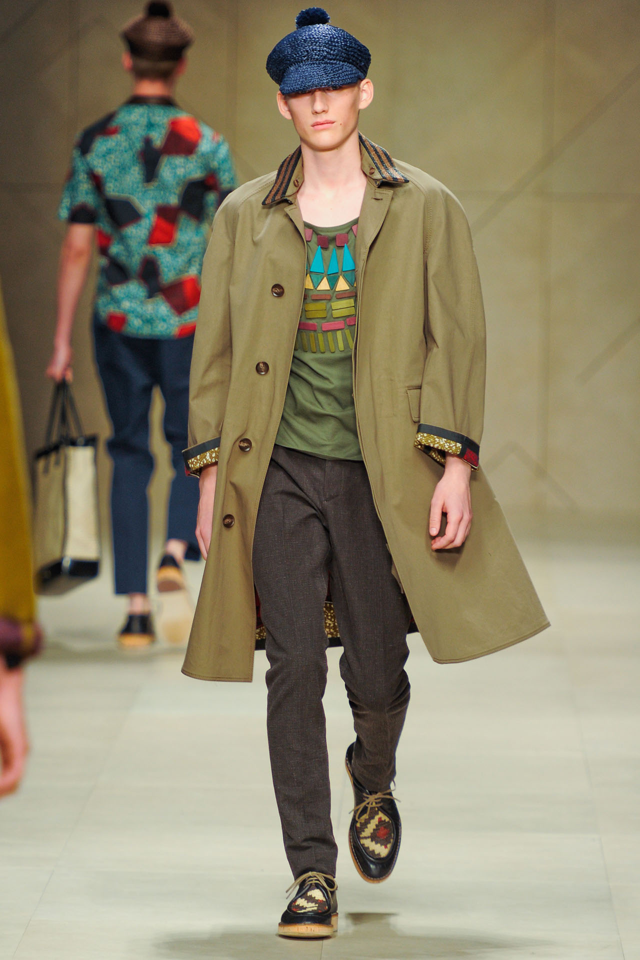 Burberry Prorsum 2012װͼƬ