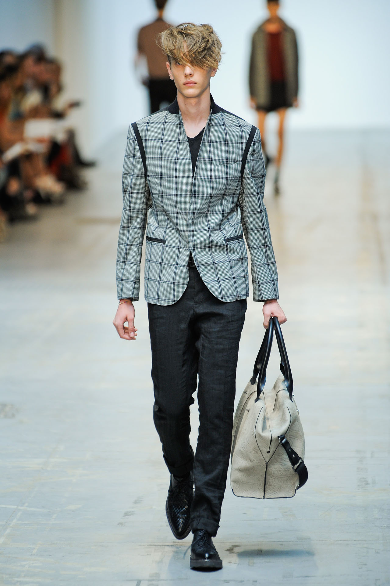 Costume National 2012春夏男装