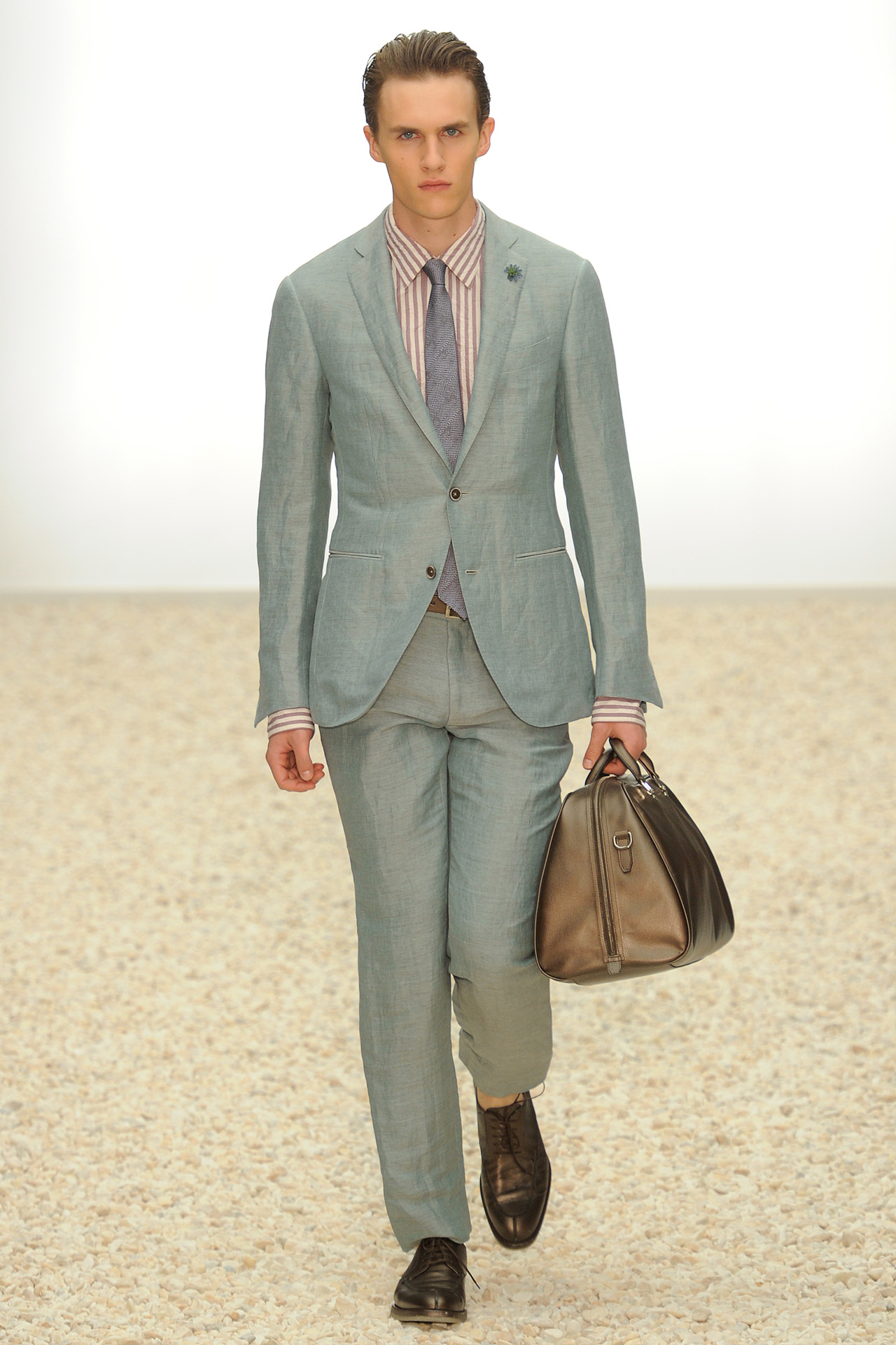 Ermenegildo Zegna 2012װͼƬ