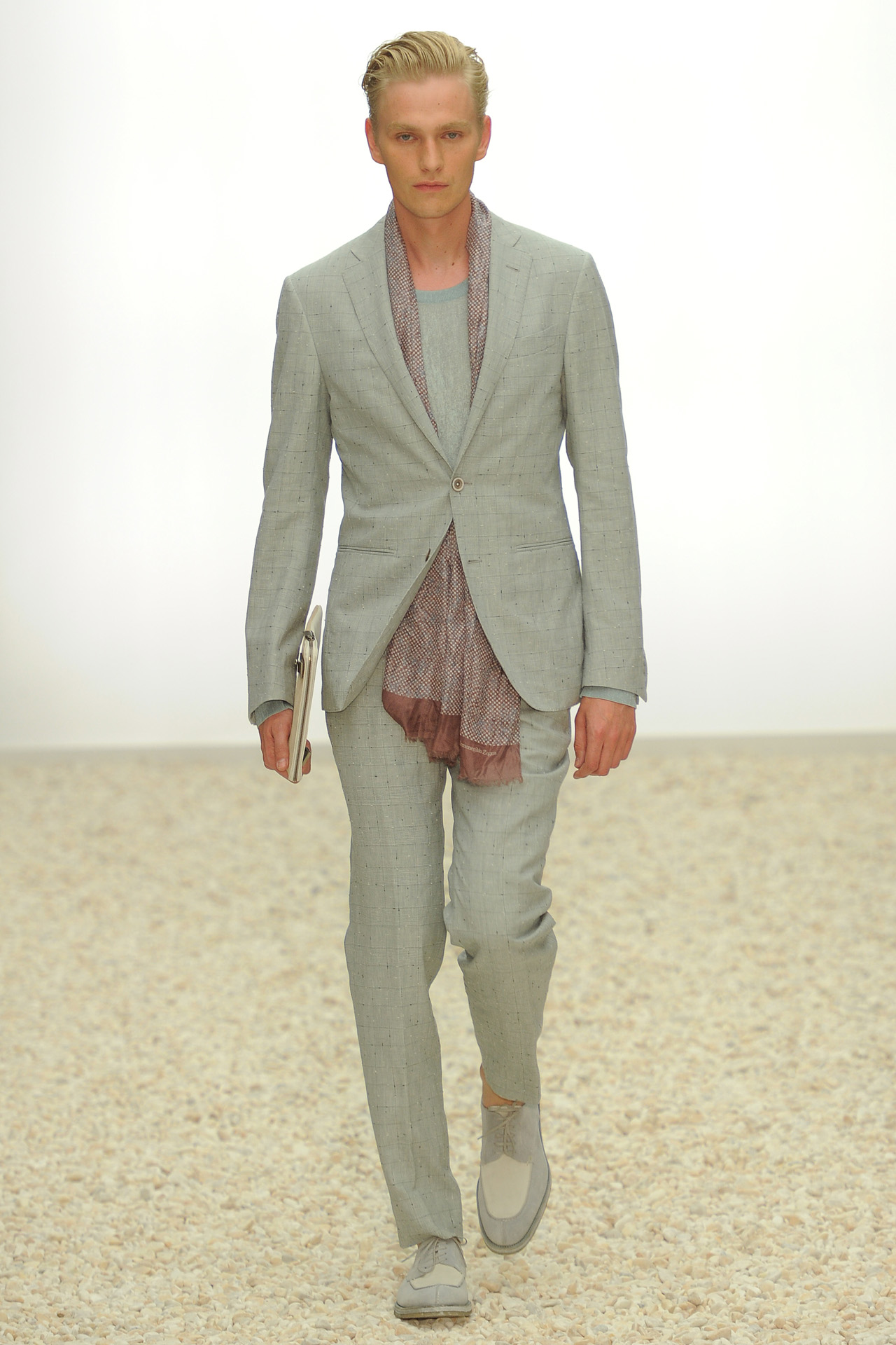 Ermenegildo Zegna 2012װͼƬ