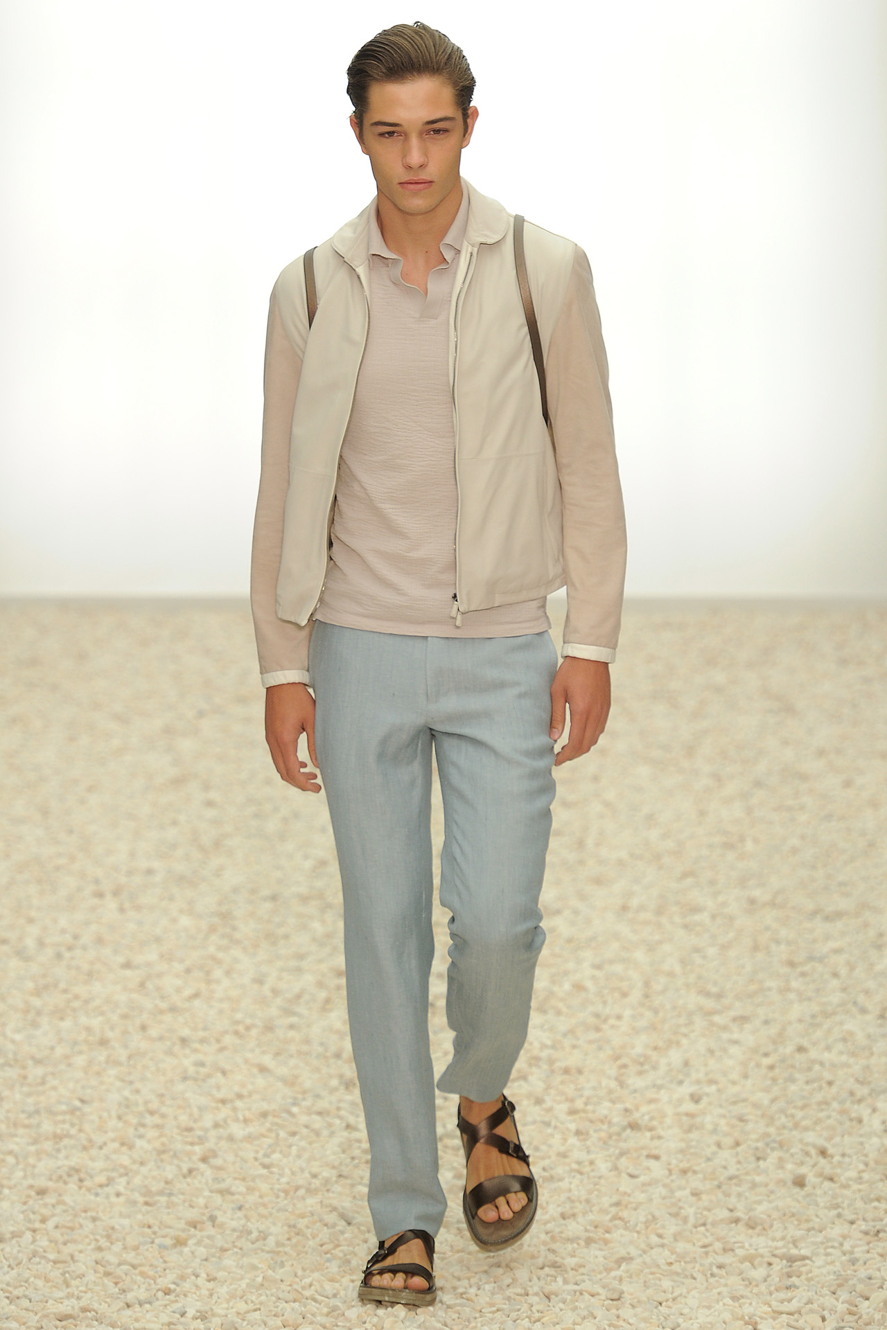 Ermenegildo Zegna 2012װͼƬ