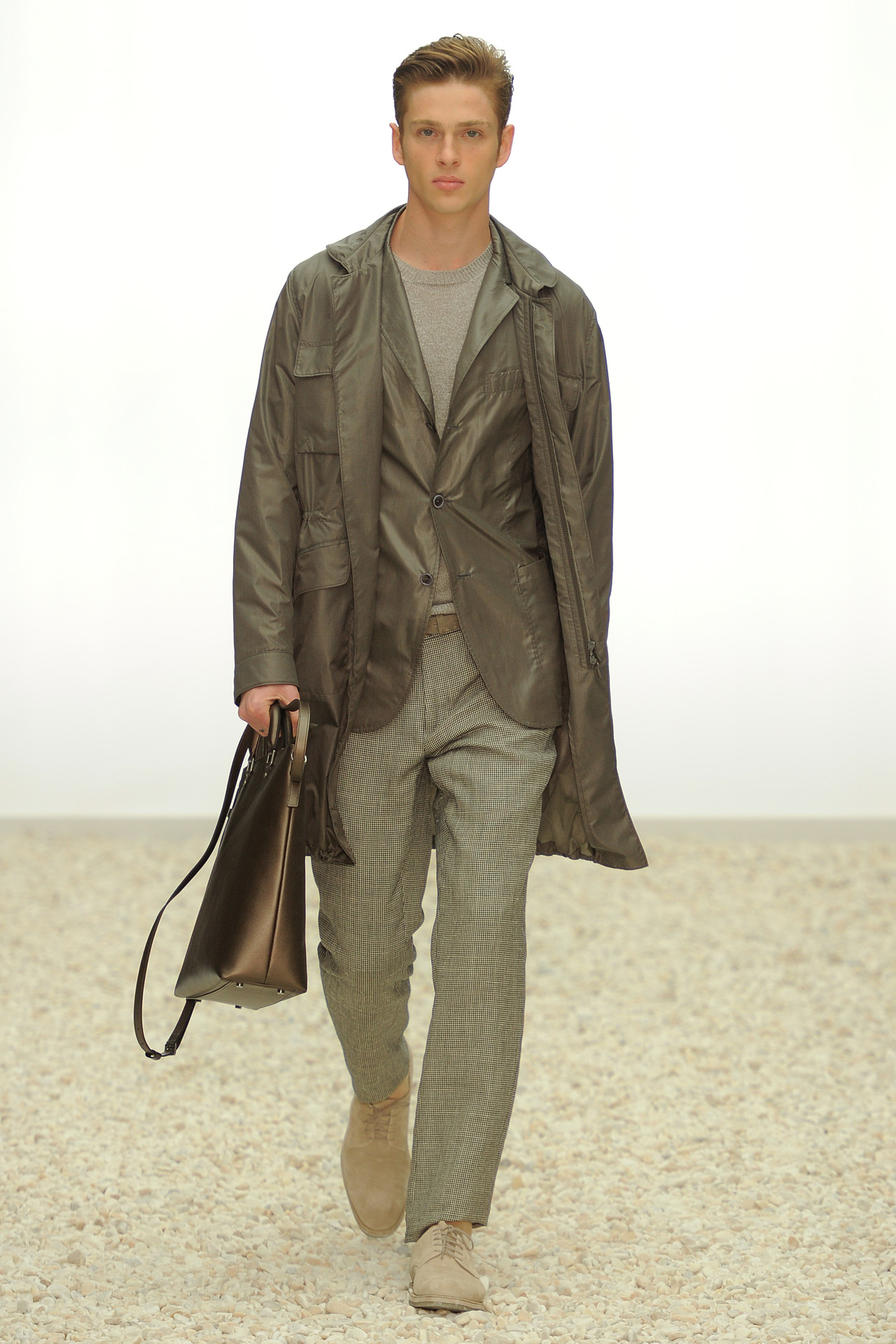 Ermenegildo Zegna 2012װͼƬ