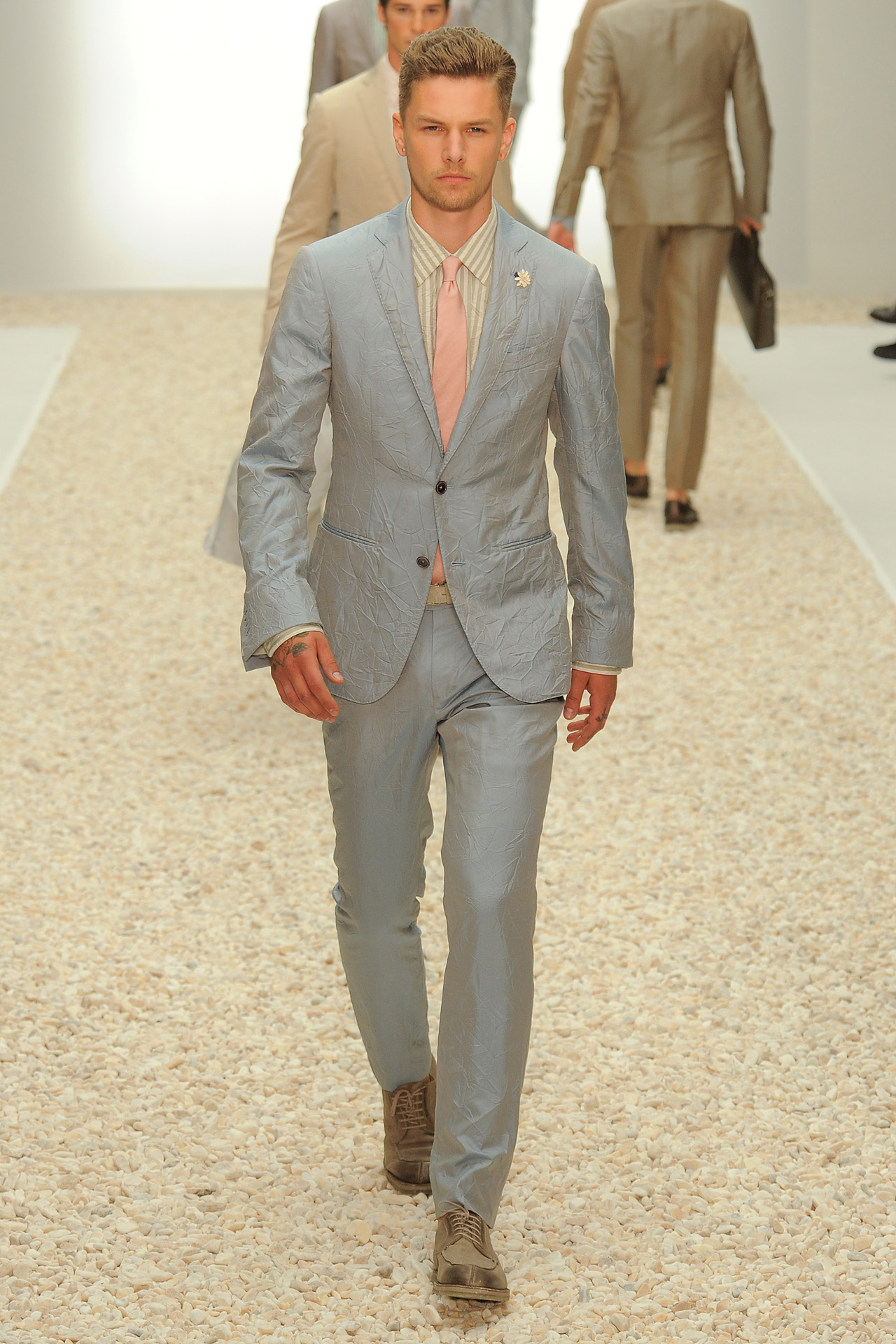 Ermenegildo Zegna 2012װͼƬ