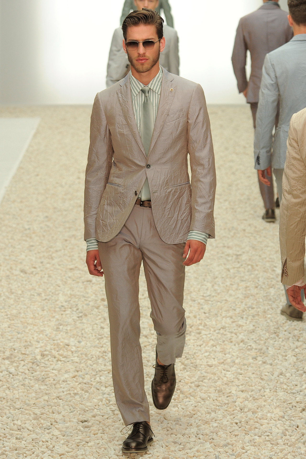 Ermenegildo Zegna 2012װͼƬ