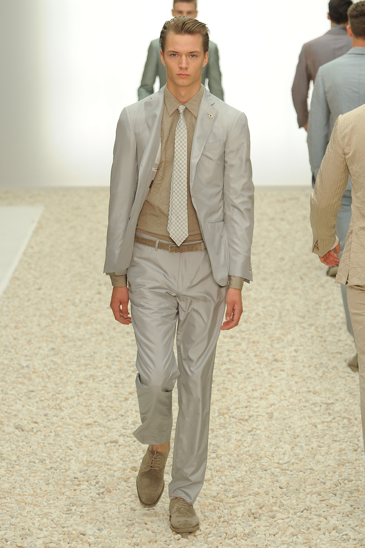 Ermenegildo Zegna 2012װͼƬ