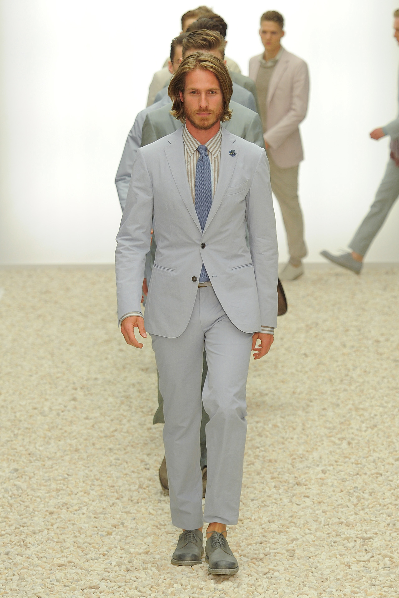 Ermenegildo Zegna 2012װͼƬ