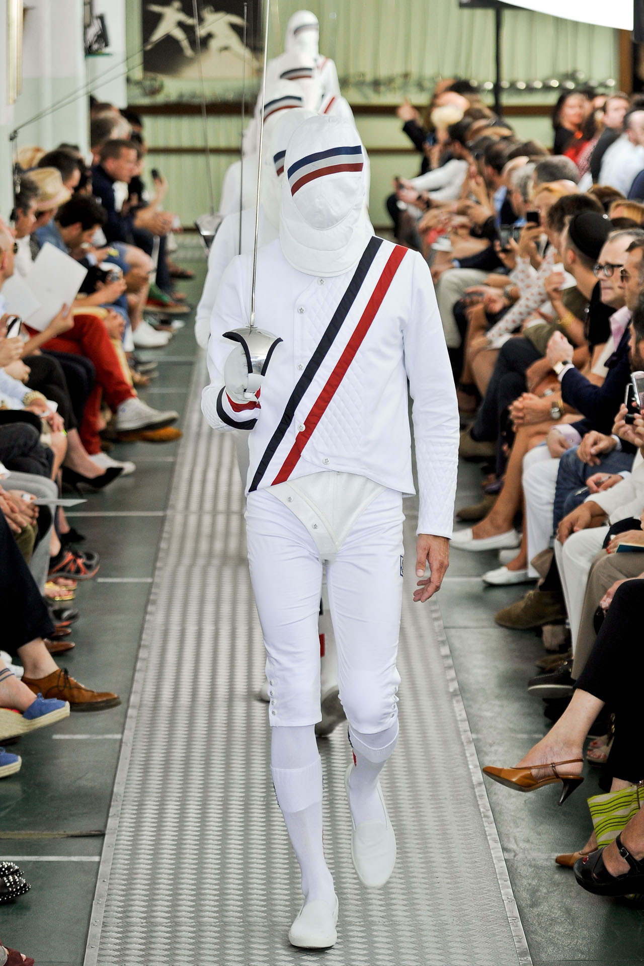 Moncler Gamme Bleu 2012װͼƬ