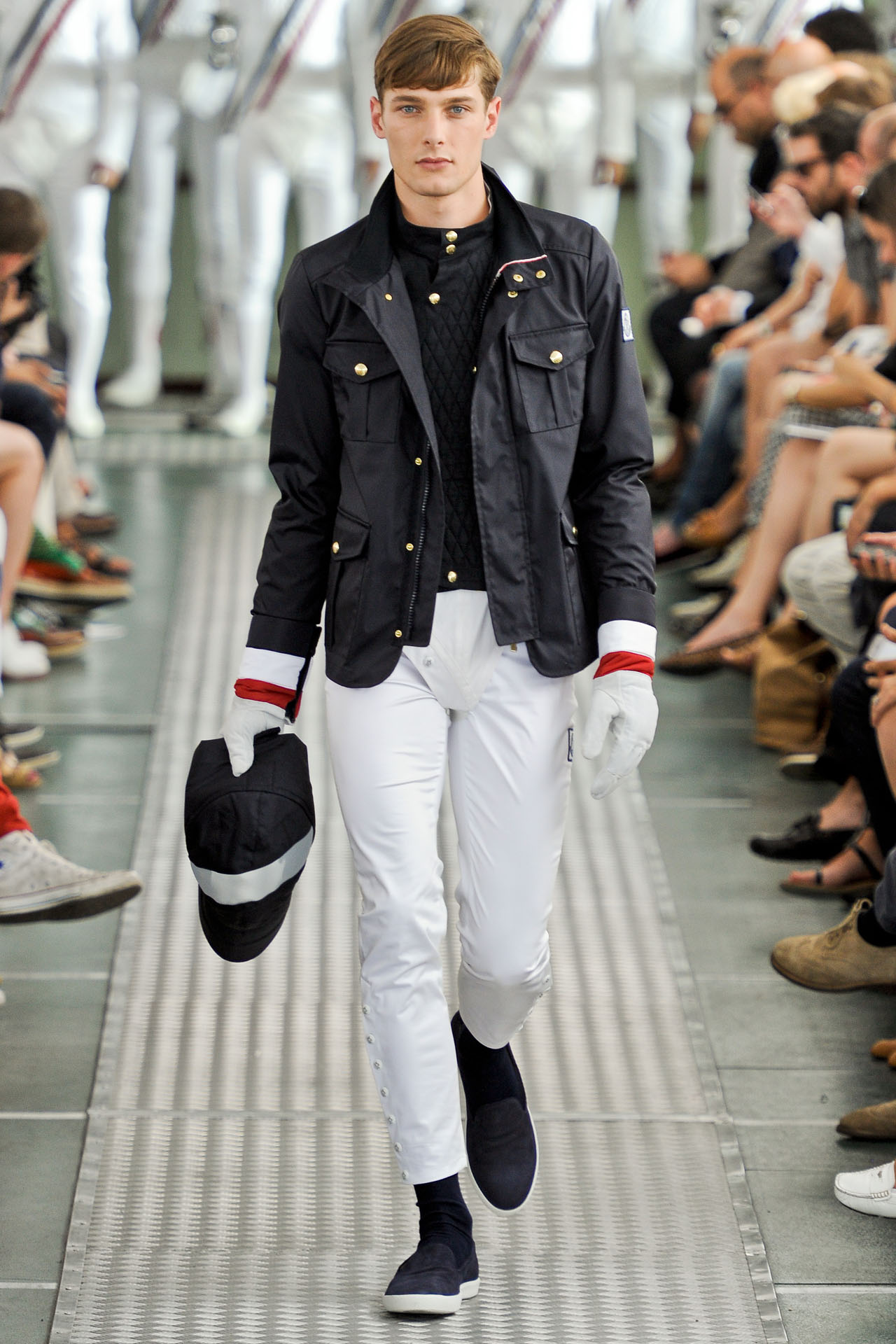 Moncler Gamme Bleu 2012װͼƬ