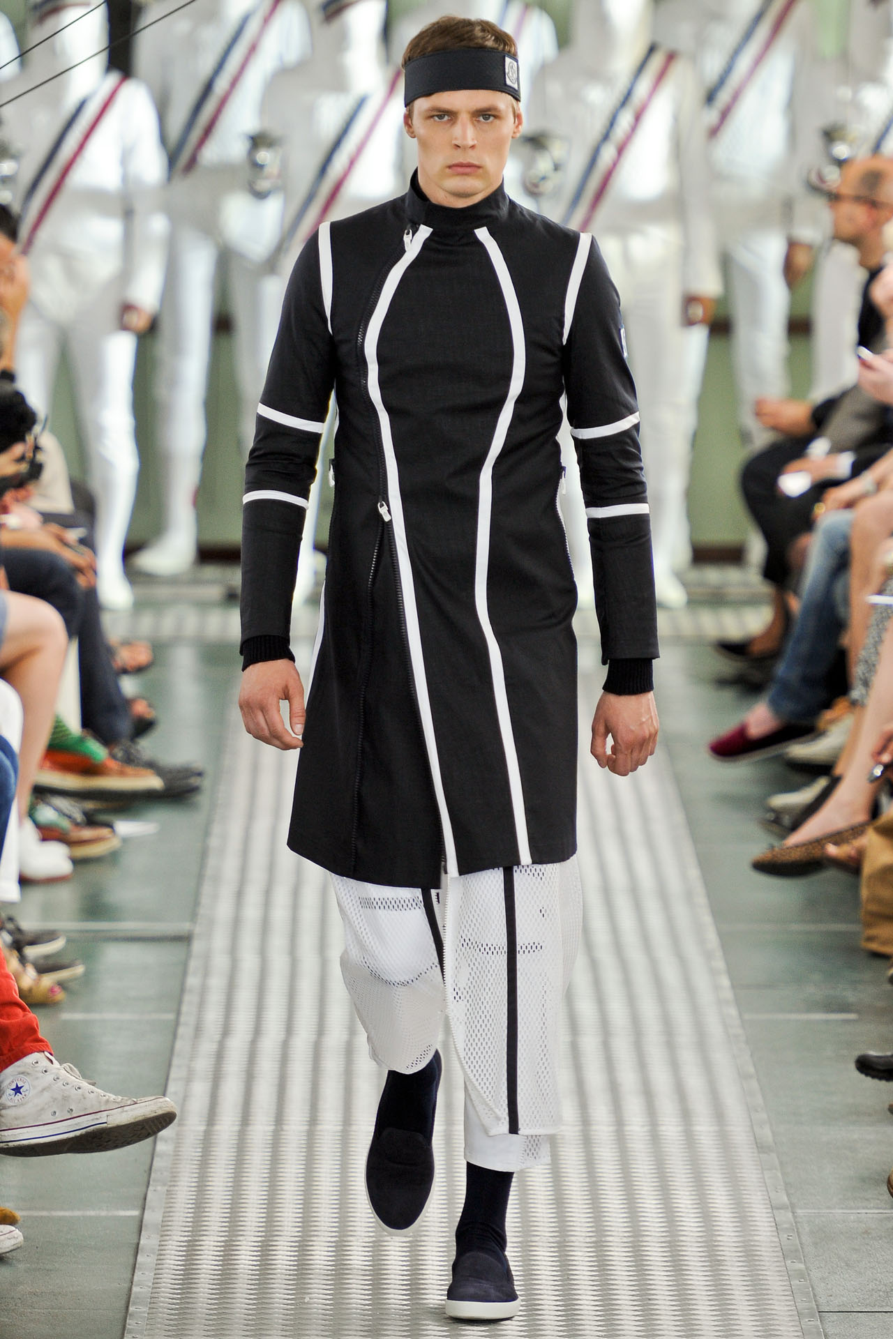 Moncler Gamme Bleu 2012װͼƬ