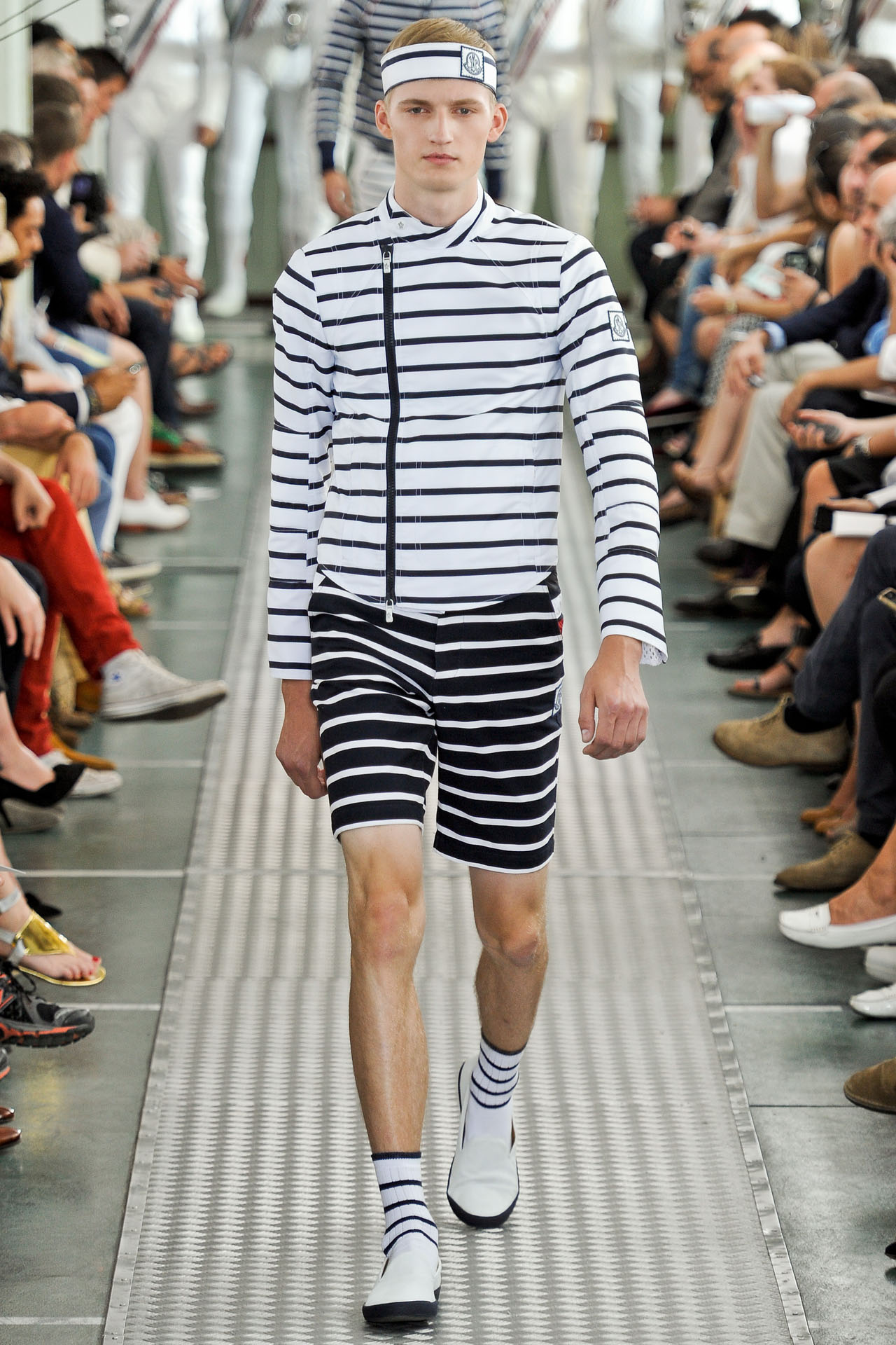 Moncler Gamme Bleu 2012װͼƬ