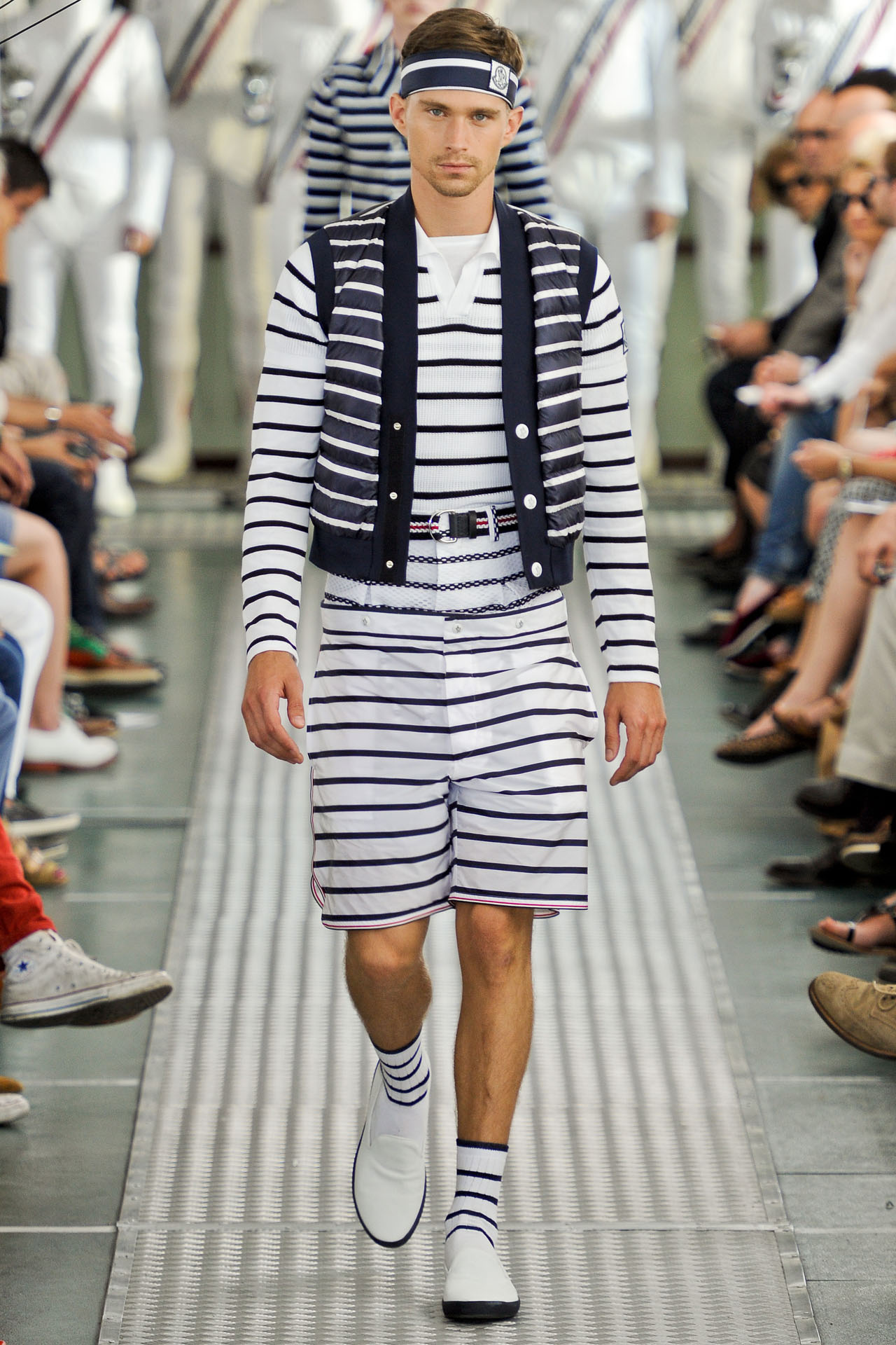 Moncler Gamme Bleu 2012װͼƬ