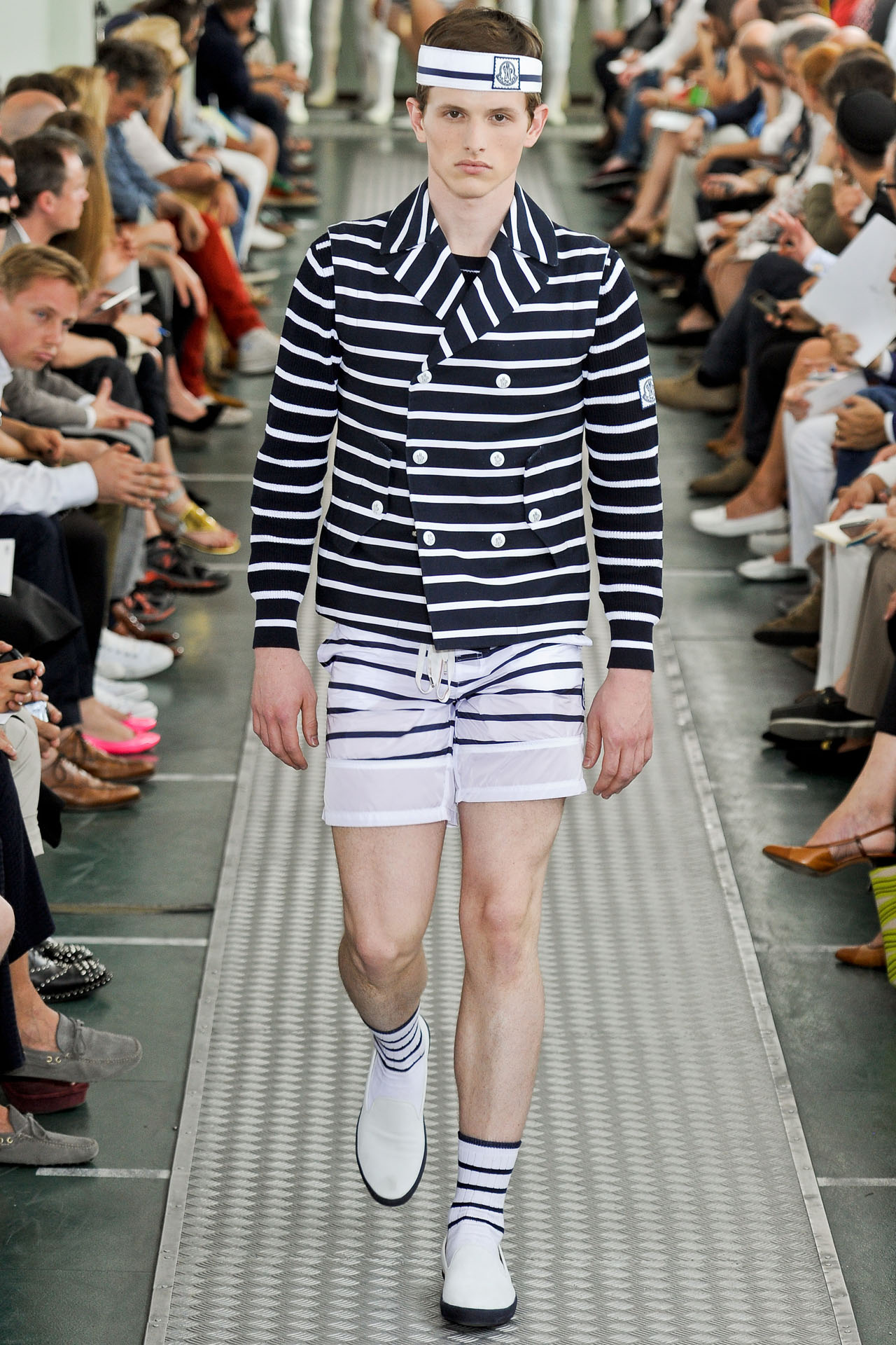 Moncler Gamme Bleu 2012װͼƬ