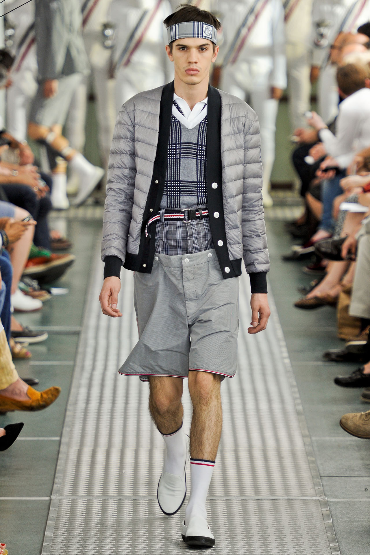 Moncler Gamme Bleu 2012װͼƬ