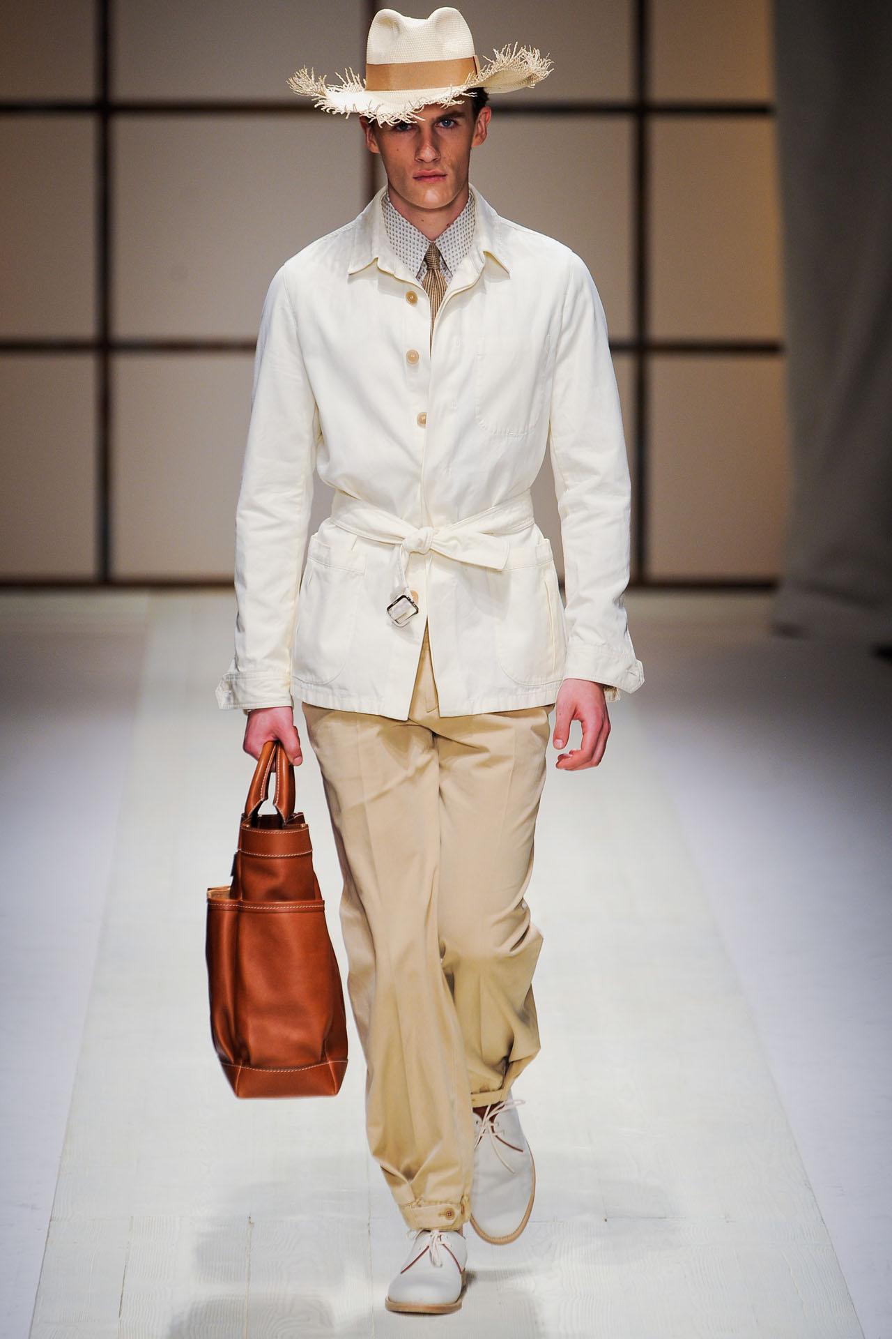 Salvatore Ferragamo 2012װͼƬ