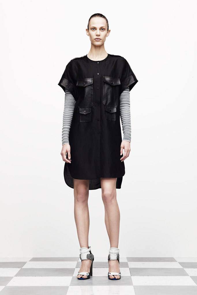 Alexander Wang 2012紺ϵиͼƬ