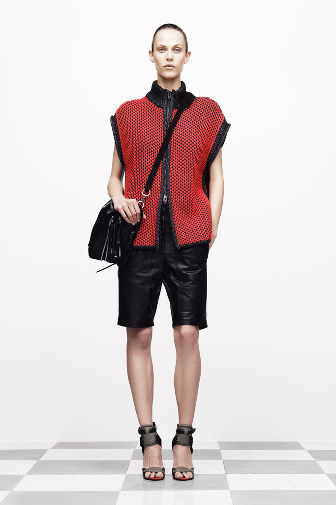 Alexander Wang 2012早春系列