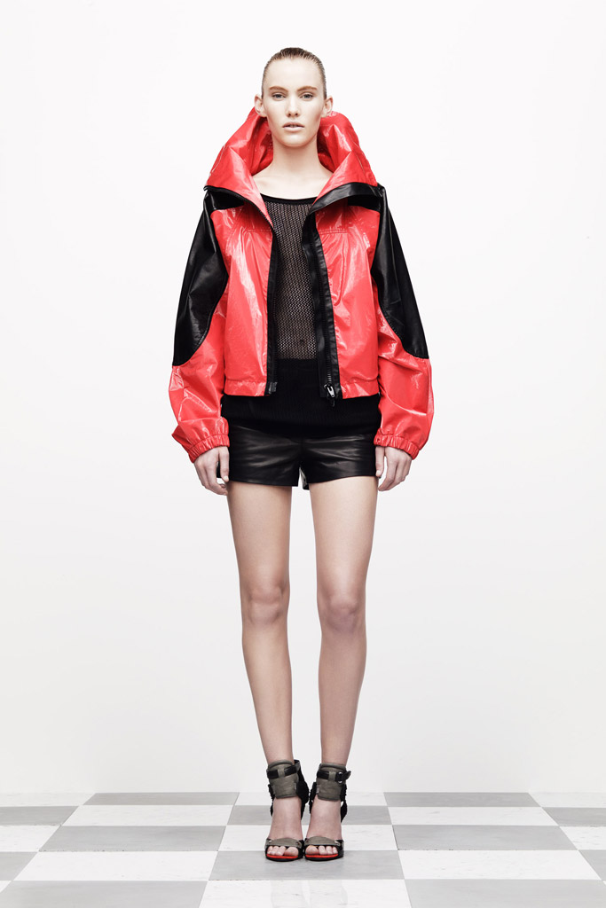 Alexander Wang 2012紺ϵиͼƬ