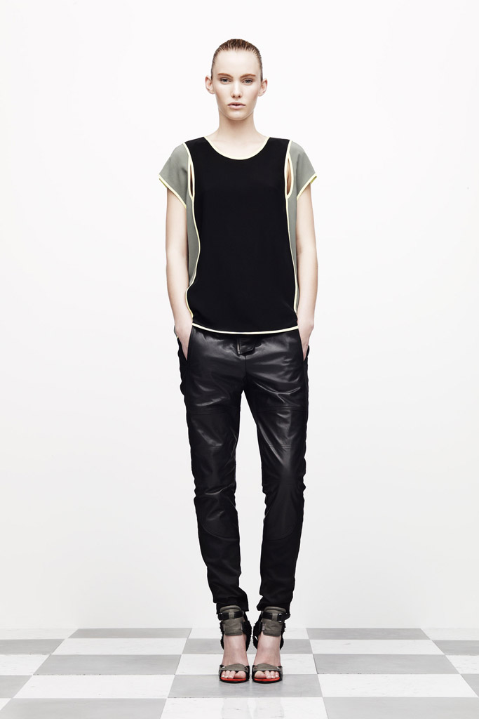 Alexander Wang 2012紺ϵиͼƬ