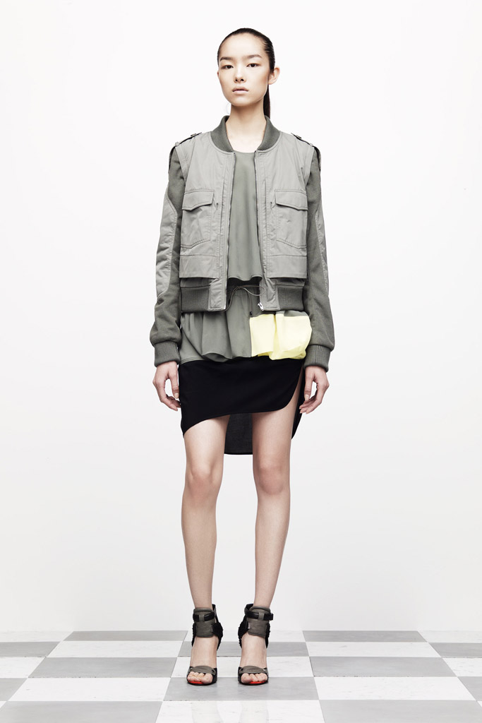 Alexander Wang 2012紺ϵиͼƬ