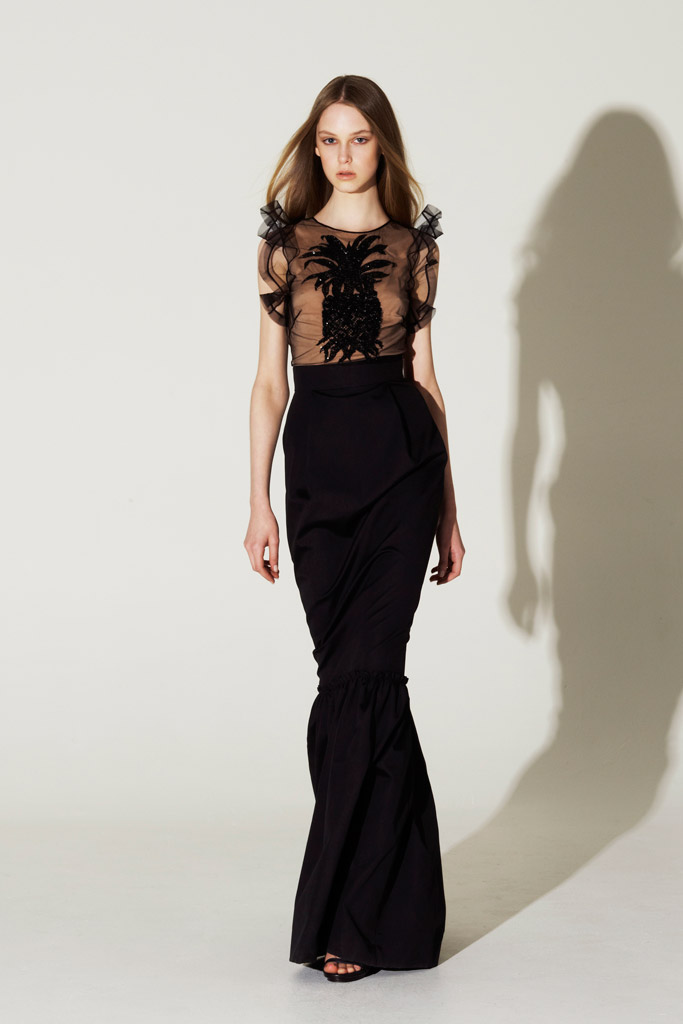 Collette Dinnigan 2012紺ϵиͼƬ