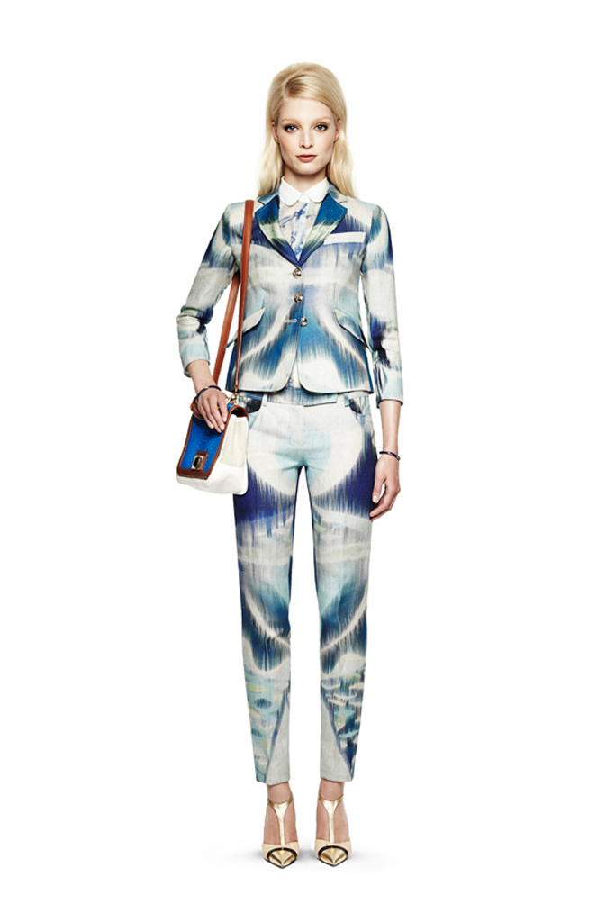 Emilio Pucci 2012紺ϵиͼƬ