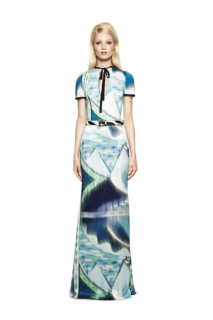 Emilio Pucci 2012紺ϵиͼƬ