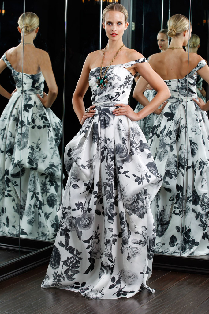 Naeem Khan 2012紺ϵиͼƬ